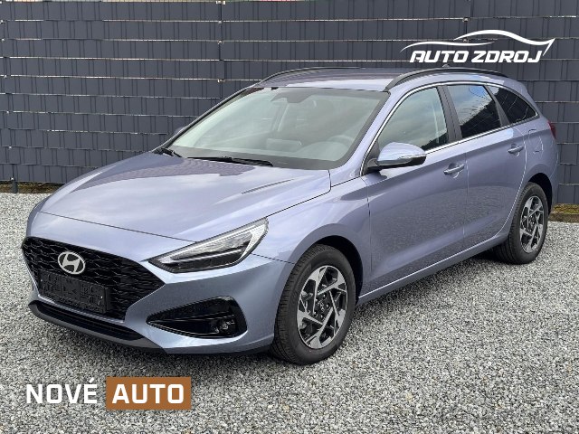 Hyundai i30 CW 1.5 T-GDi, 103kW, M, 5d.