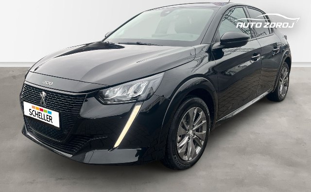 Peugeot 208 Allure EV, 100kW, A, 5d.