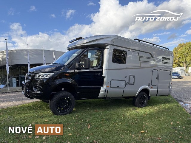 Hymer Eriba, 140kW, A