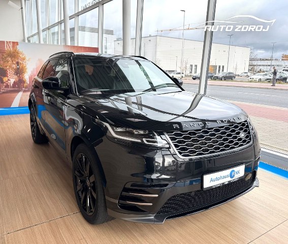 Land Rover Range Rover Velar R-Dynamic D300 AWD, 221kW, A8, 5d.
