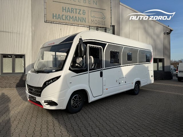 Dethleffs Trend 7057 EB, 133kW, A