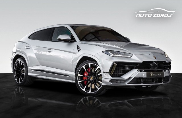 Lamborghini Urus S 4.0 V8, 490kW, A, 5d.