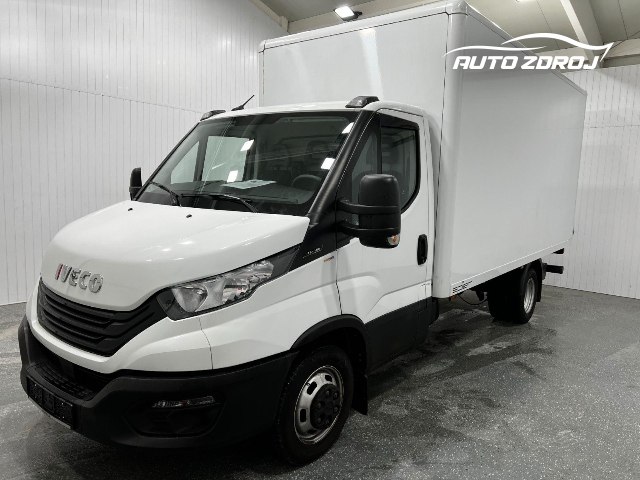 Iveco Daily 2.3 Diesel LBW, 115kW, M