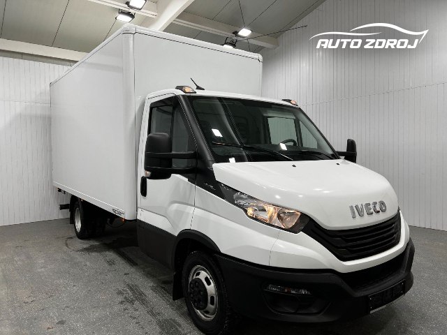Iveco Daily S 2.3 Diesel LBW, 115kW, M