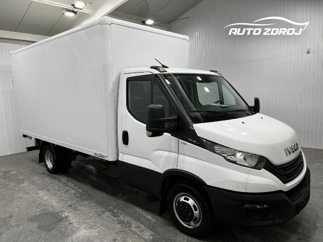 Iveco Daily S 2.3 Diesel LBW, 115kW, M