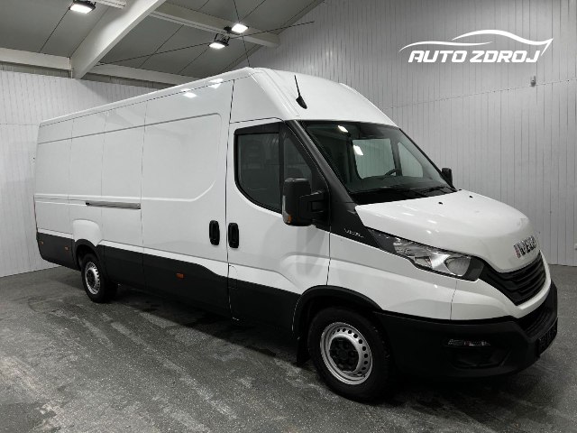 Iveco Daily 35S16V 2.3 Diesel L4H2, 115kW, M
