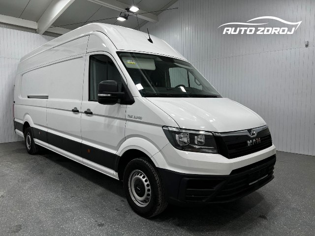 MAN TGE 3.140 L3H3 2.0 TDI, 103kW, M