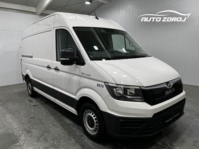 MAN TGE 3.140 2.0 TDI, 103kW, M