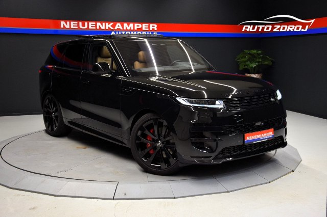 Land Rover Range Rover Sport Autobiography D350 AWD, 257kW, A8, 5d.