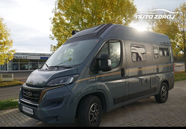 Laika Ecovip 540, 103kW, A