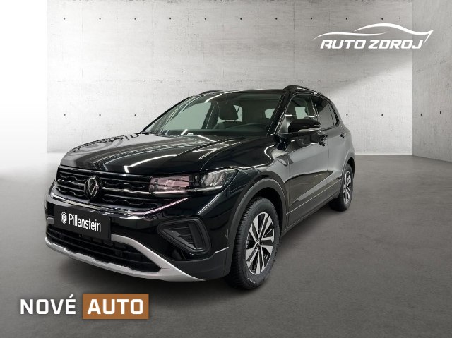 Volkswagen T-Cross 1.0 TSI, 85kW, M, 5d.