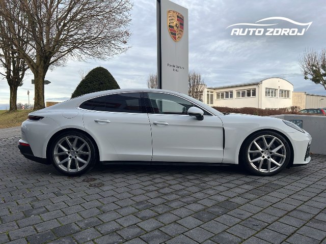 Porsche Panamera 4 2.9 V6, 260kW, A, 5d.