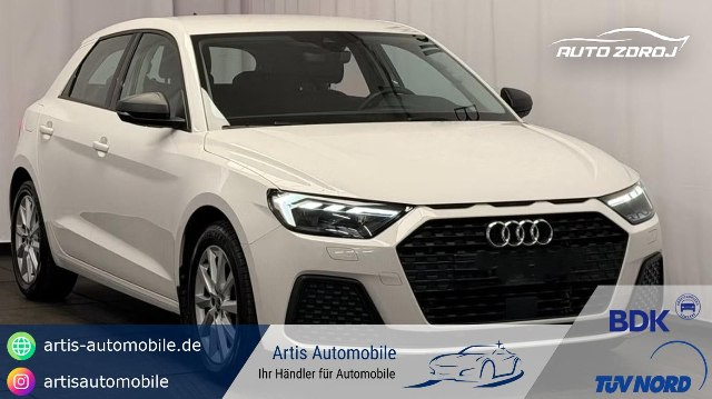 Audi A1 Sportback 30 TFSI S-tronic, 81kW, A7, 5d.