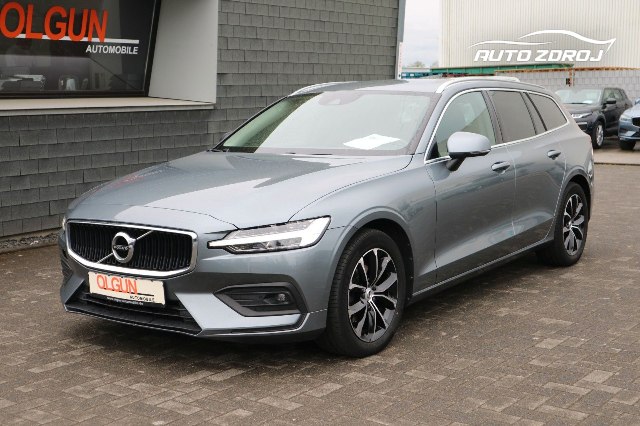 Volvo V60 Momentum D3 2WD, 110kW, A8, 5d.