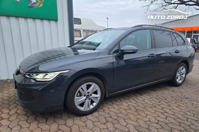 Volkswagen Golf Variant Life 1.5 TSI, 85kW, M, 5d.