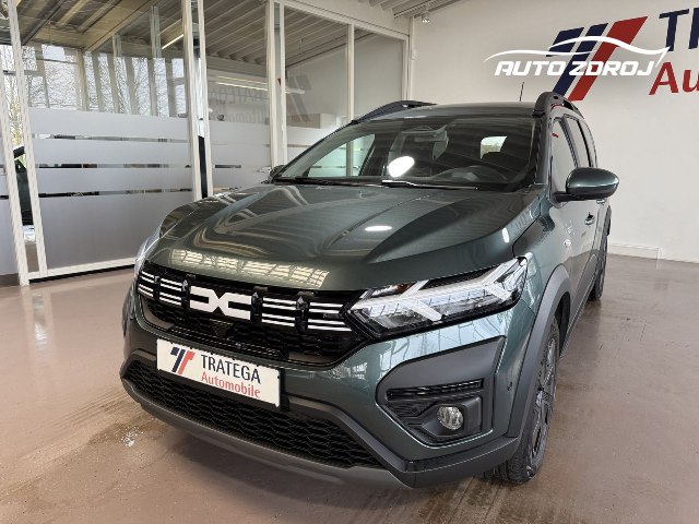 Dacia Jogger Expression Hybrid 140, 104kW, A6, 5d.