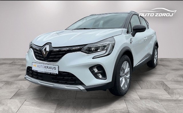Renault Captur Intens 1.3 TCe, 103kW, M, 5d.