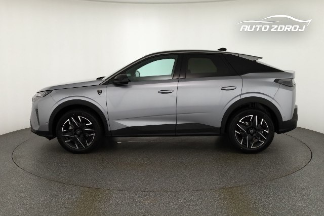 Peugeot 3008 GT 1.2 Hybrid 145, 107kW, A, 5d.