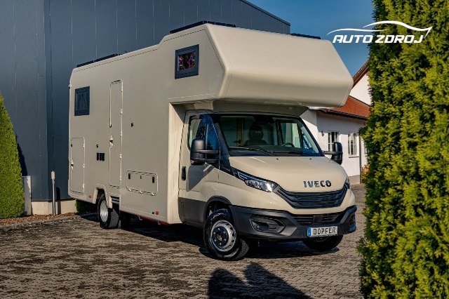 Iveco Daily, 152kW, A