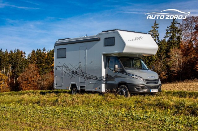 Iveco Daily, 152kW, A