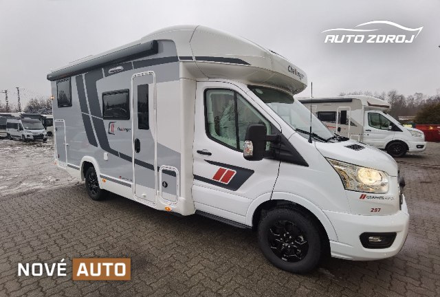 Challenger Graphite, 121kW, A