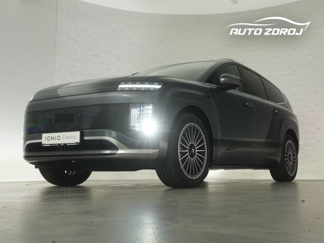 Hyundai IONIQ 9 Uniq BEV AWD, 226kW, A, 5d.