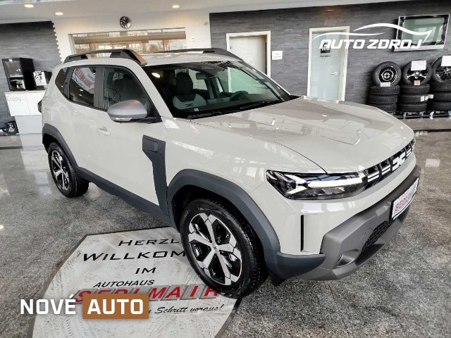 Dacia Duster Journey Mild Hybrid 140, 103kW, M, 5d.