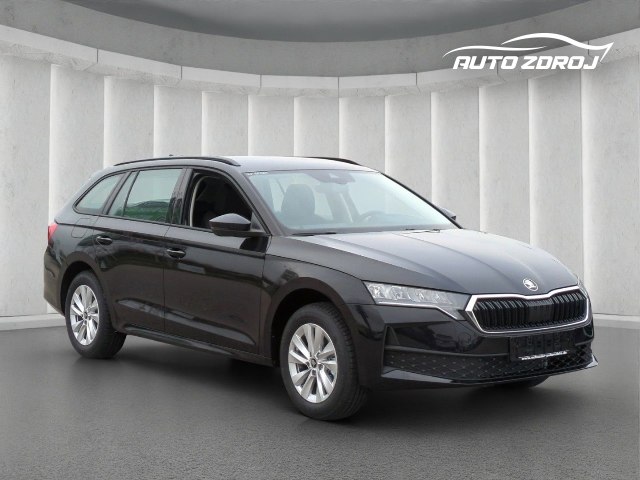 Škoda Octavia Combi Essence 1.5 eTSI DSG, 85kW, A, 5d.