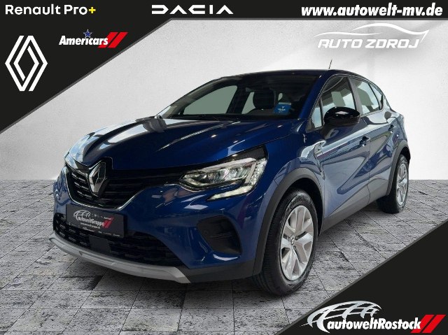 Renault Captur Evolution 1.3 TCe, 103kW, M, 5d.