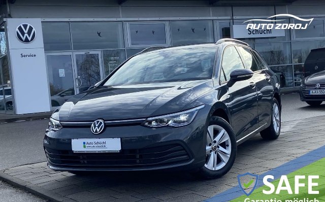 Volkswagen Golf Variant Active 1.5 TSI DSG, 96kW, A, 5d.
