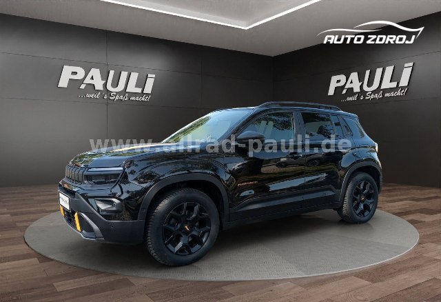 Jeep Avenger 1.2 4xe AWD, 107kW, A, 5d.