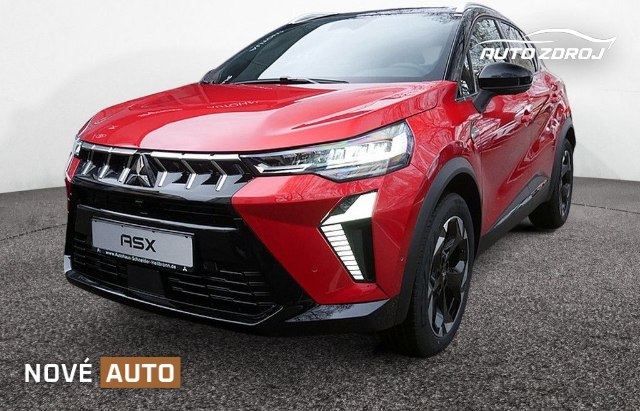 Mitsubishi ASX Intro 1.3 MHEV 2WD DCT, 116kW, A7, 5d.