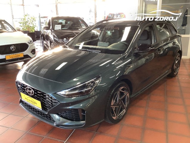 Hyundai i30 CW N Line 1.5 T-GDi, 103kW, A, 5d.
