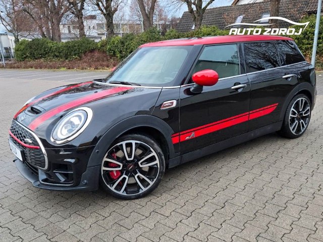 Mini John Cooper Works Clubman 2.0 TwinPower Turbo ALL4, 225kW, A, 5d.