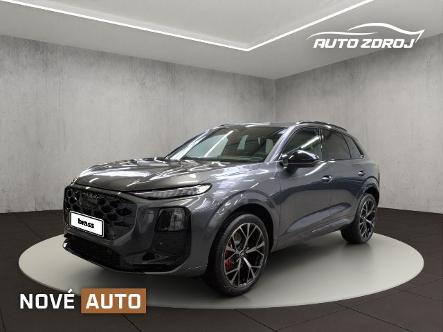 Audi Q3 TFSI quattro S-tronic, 195kW, A7, 5d.