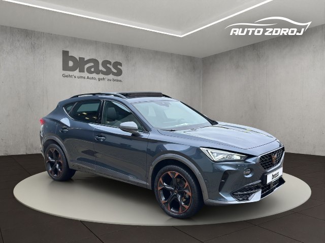 Cupra Formentor 1.4 TSI e-Hybrid DSG, 150kW, A6, 5d.