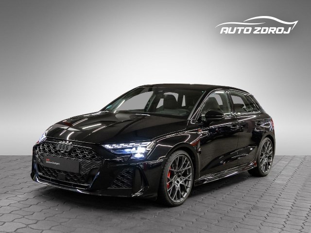 Audi RS3 Sportback 2.5 TFSI quattro S-tronic, 294kW, A7, 5d.