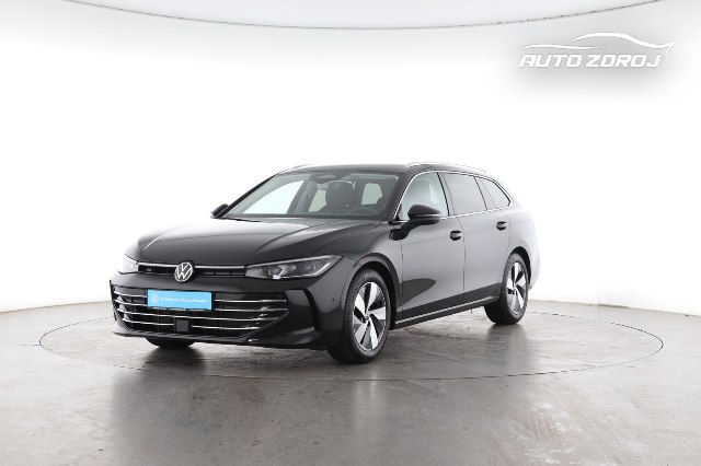 Volkswagen Passat Variant Elegance 2.0 TDI DSG, 110kW, A7, 5d.