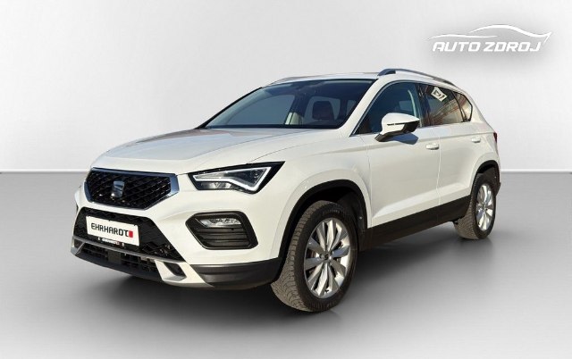 Seat Ateca Style 1.5 TSI DSG, 110kW, A7, 5d.