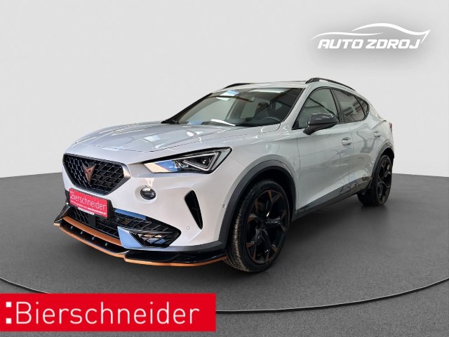 Cupra Formentor VZ 2.0 TSI DSG 4Drive, 228kW, A, 5d.