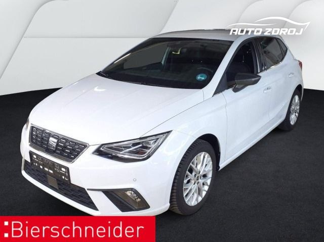 Seat Ibiza Xcellence 1.0 TSI DSG, 85kW, A, 5d.