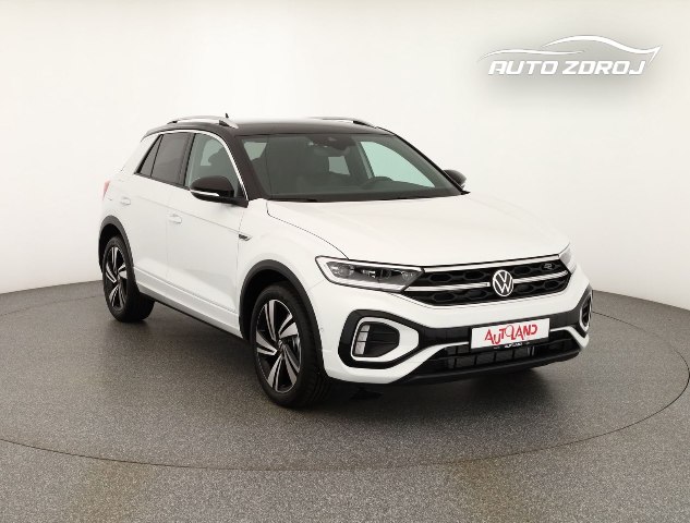 Volkswagen T-Roc R-Line 1.5 TSI DSG, 110kW, A, 5d.