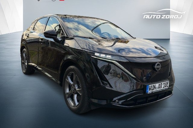 Nissan Ariya Evolve EV, 178kW, A, 5d.