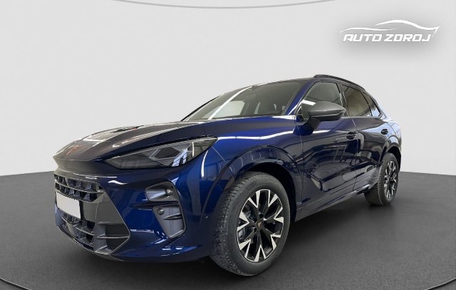 Cupra Terramar 1.5 eTSI DSG, 110kW, A, 5d.