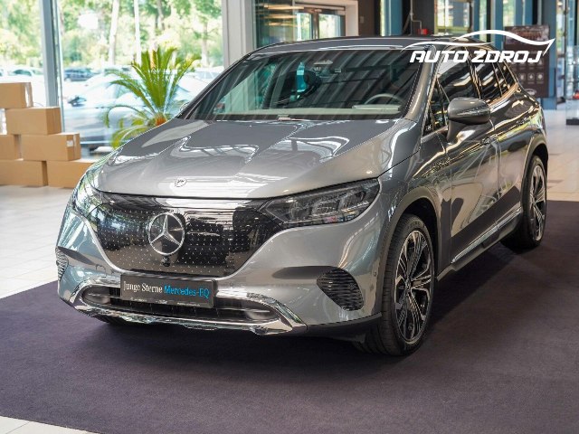 Mercedes-Benz EQE 350, 215kW, A, 5d.