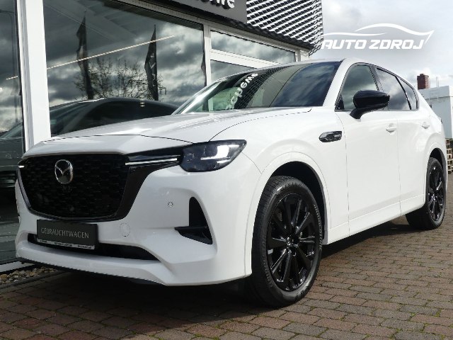 Mazda CX-60 Homura e-Skyactiv PHEV AWD, 241kW, A, 5d.