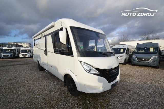 Hymer Eriba, 125kW, A