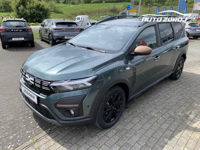 Dacia Jogger Extreme Hybrid 140, 104kW, A6, 5d.