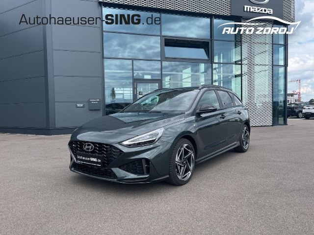 Hyundai i30 CW N Line 1.5 T-GDi, 103kW, A, 5d.