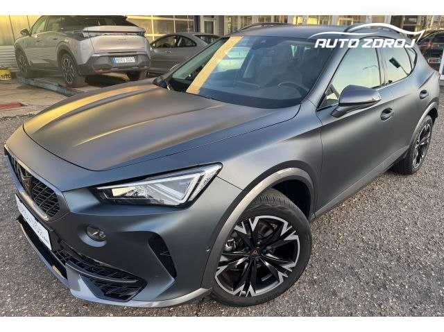 Cupra Formentor 1.5 TSI DSG, 110kW, A, 5d.
